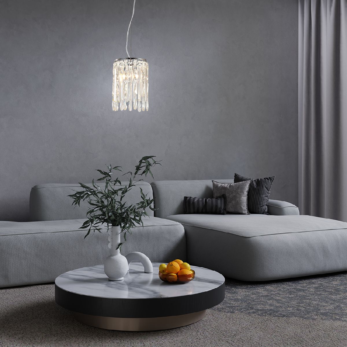 подвесной светильник escada chamarel 2127/1s