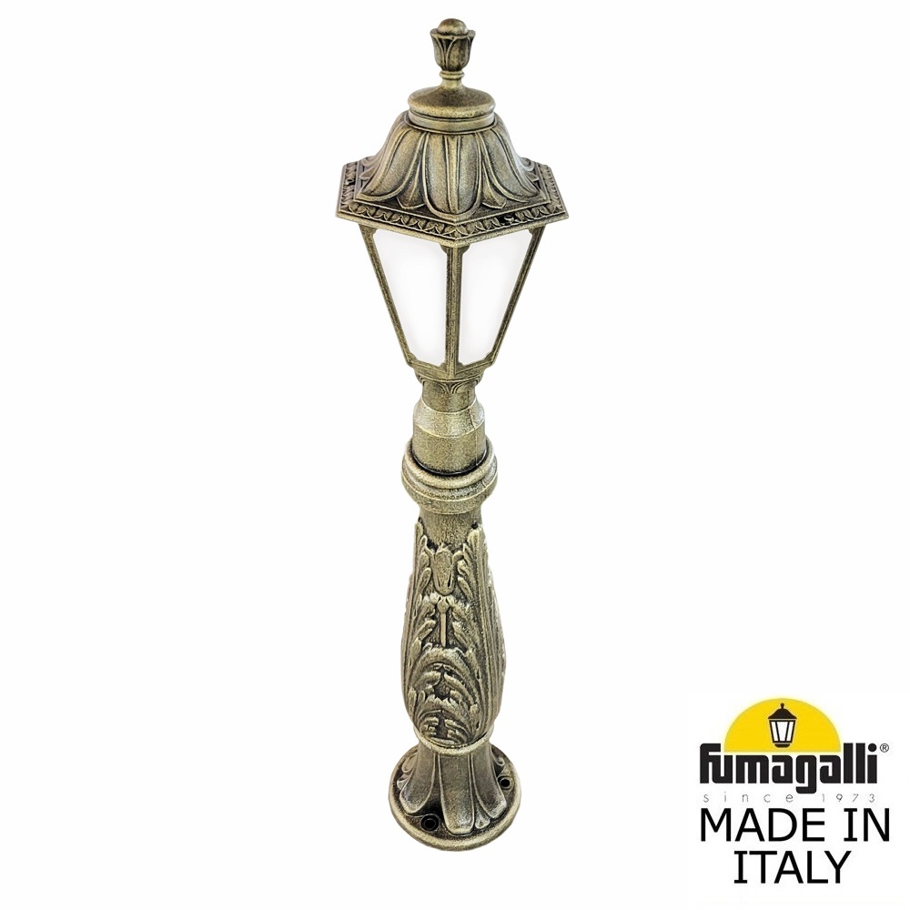 ландшафтный светильник fumagalli iafaet.r/rut e26.162.000.bye27