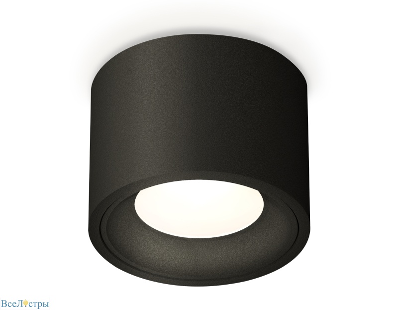 потолочный светильник ambrella light techno spot xs7511010 (c7511, n7021)