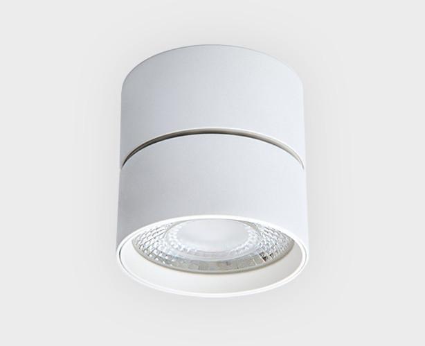 светодиодный спот italline it02-010 white 4000k