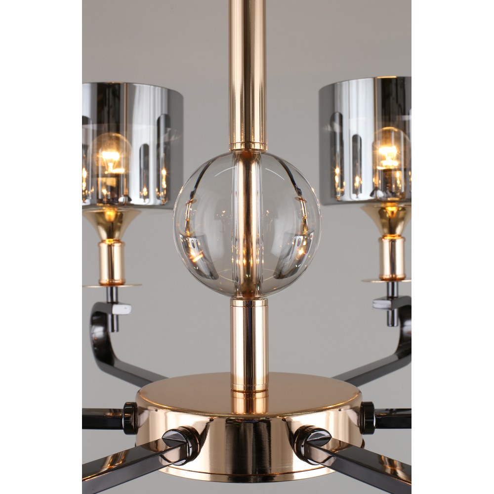 подвесная люстра omnilux ausonia oml-68703-06