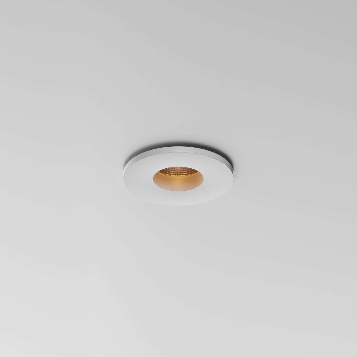 уличный встраиваемый светильник maytoni cove o511dl-l2w3k