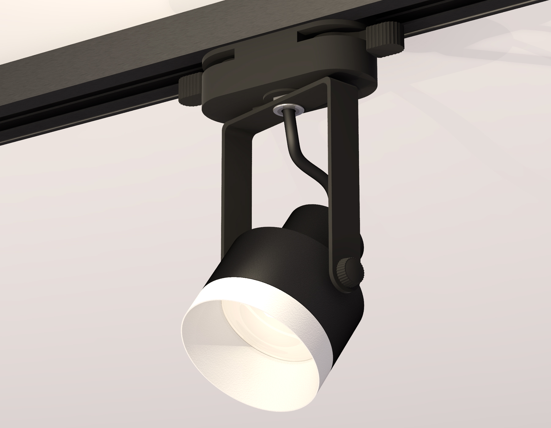 трековый однофазный светильник ambrella light track system xt6602040 (c6602, n6130)