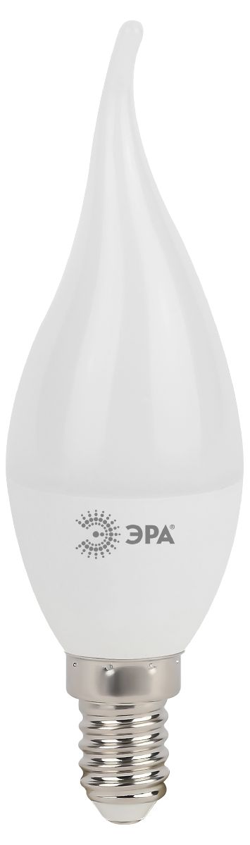 лампа светодиодная эра e14 9w 2700k led bxs-9w-827-e14 б0027973