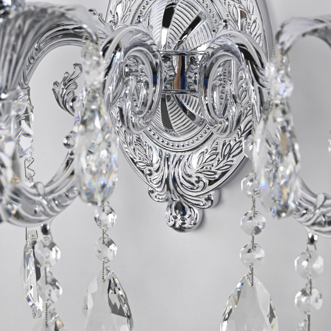 бра bohemia ivele crystal al7901b10/3/175 a nw