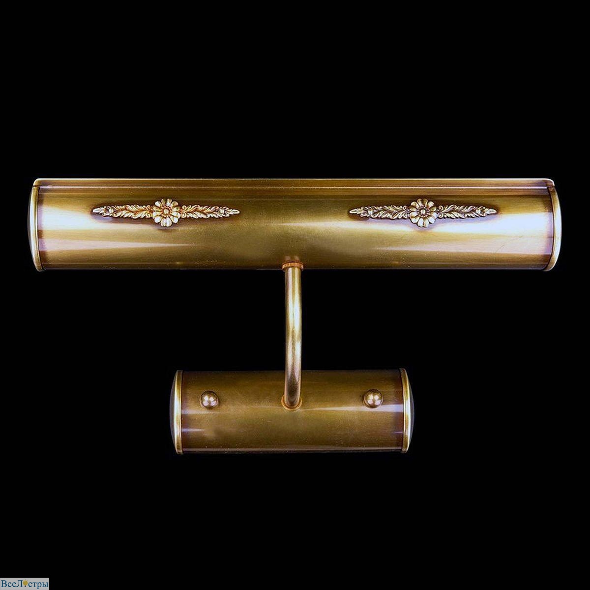 подсветка для картин artglass serafina ii. polished
