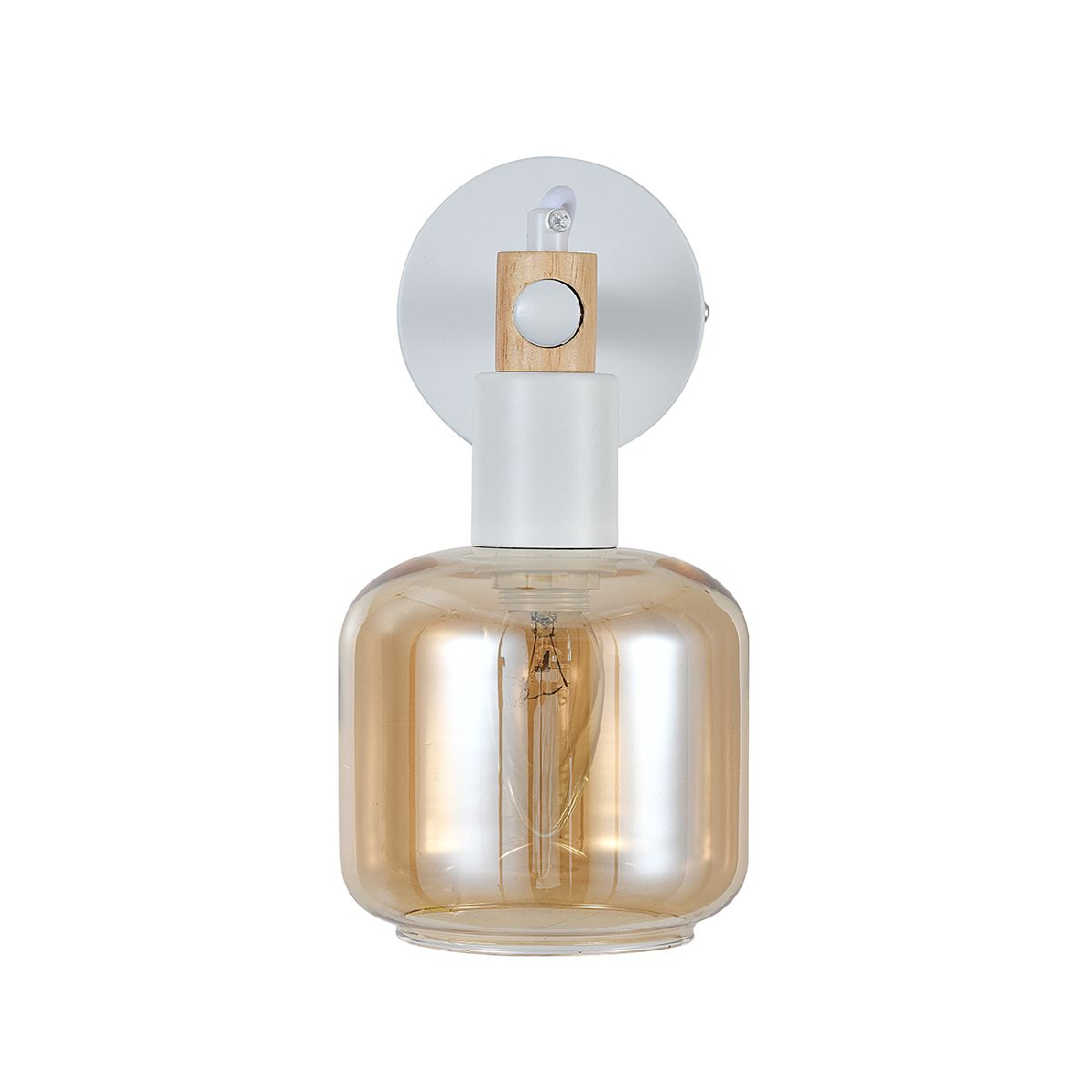 бра escada skald 1109/1a white