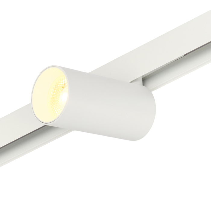 трековый магнитный светильник myfar ray mt0220-18w3k-w