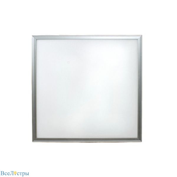 встраиваемая светодиодная панель arlight ge600x600-45w warm white 013935