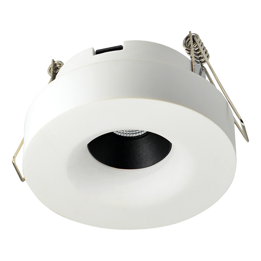встраиваемый светодиодный светильник elvan vls-110223-4.2w-ww-whbl