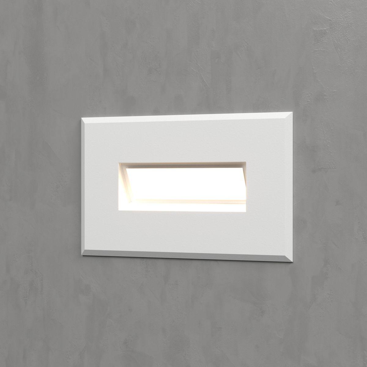 встраиваемый светодиодный светильник elektrostandard mrl led 1109 белый 4690389099083