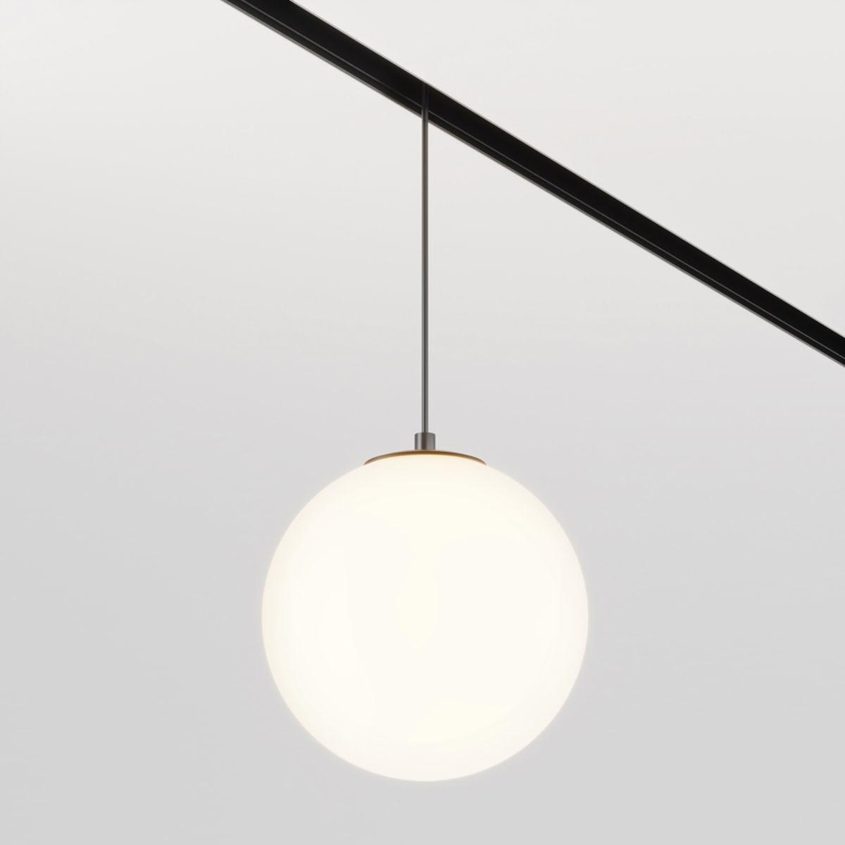 трековый светодиодный светильник maytoni technical luna tr039-2-5w3k