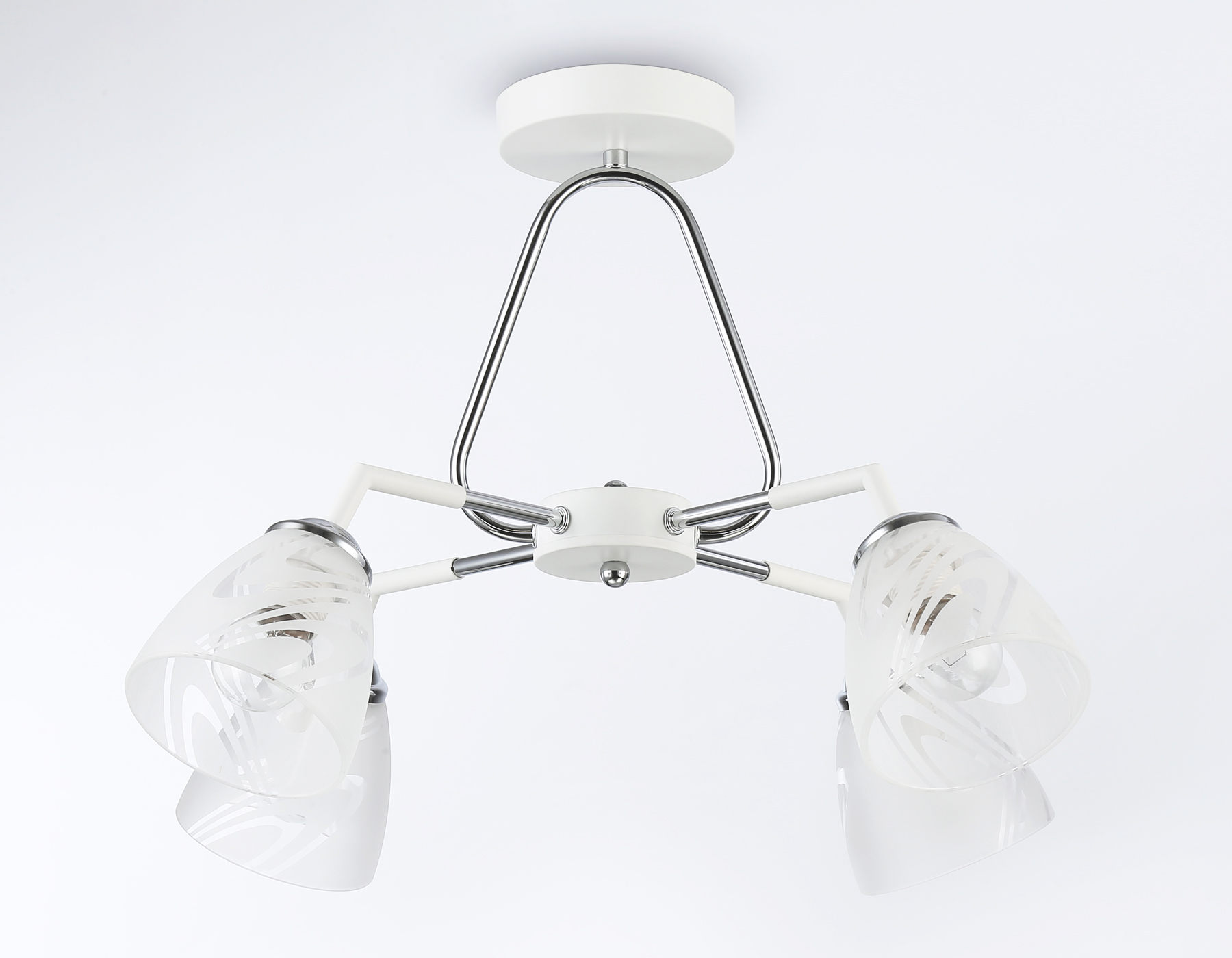 потолочная люстра ambrella light modern tr303291
