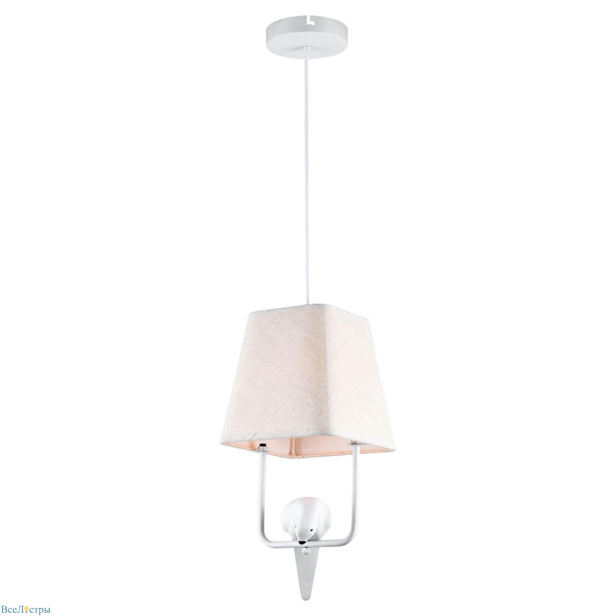 подвесной светильник lussole lgo dove lsp-8220