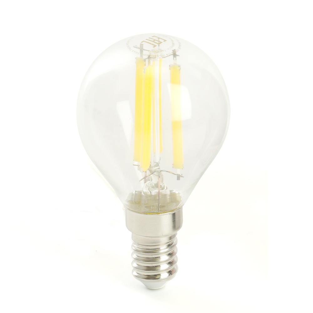 лампа светодиодная feron lb-1708 e14 8w 4000k 51260