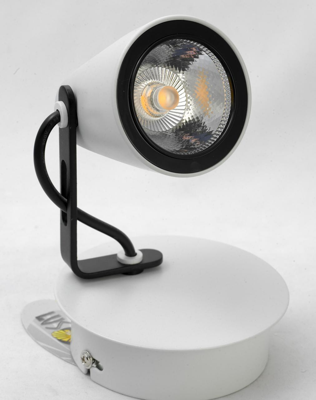 спот lussole loft merano lsn-4101-01