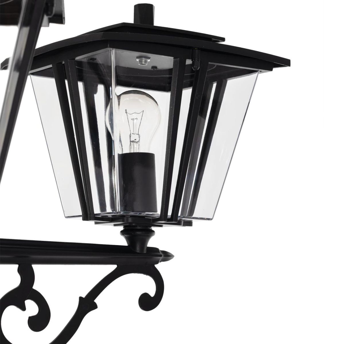 парковый светильник citilux forts clu10p3