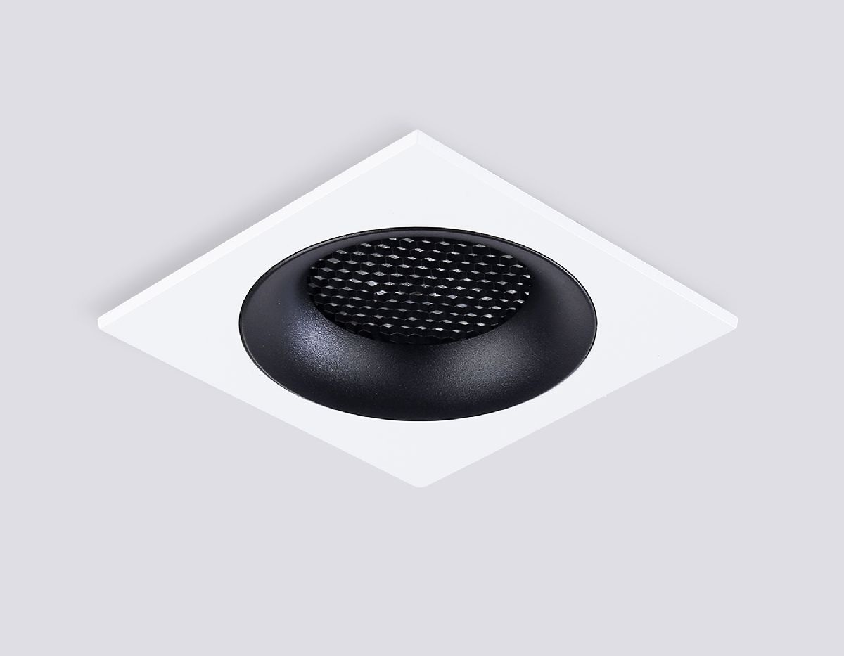 встраиваемый светильник ambrella light techno spot standard tech tn102727