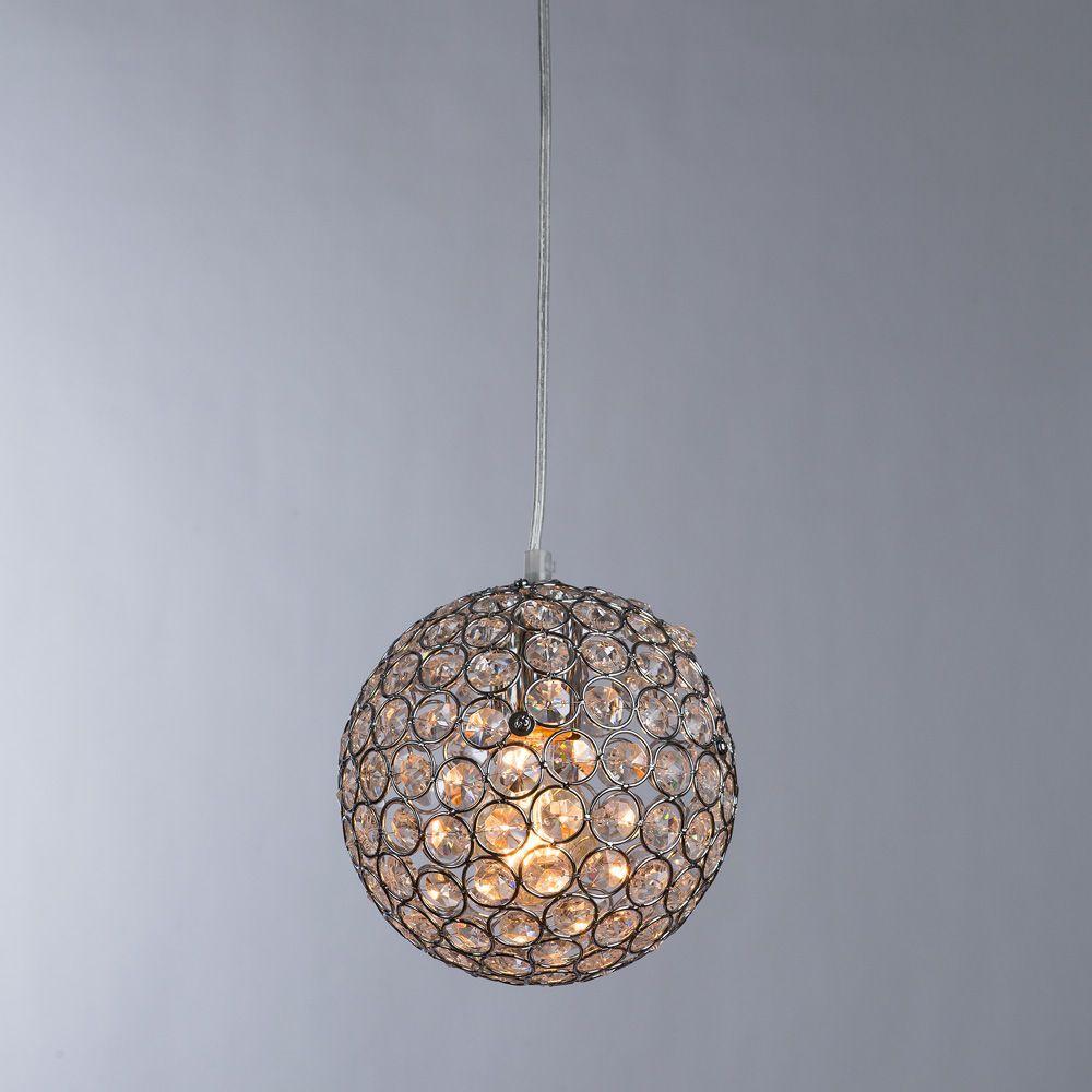 подвесной светильник arte lamp felice a1824sp-1cc