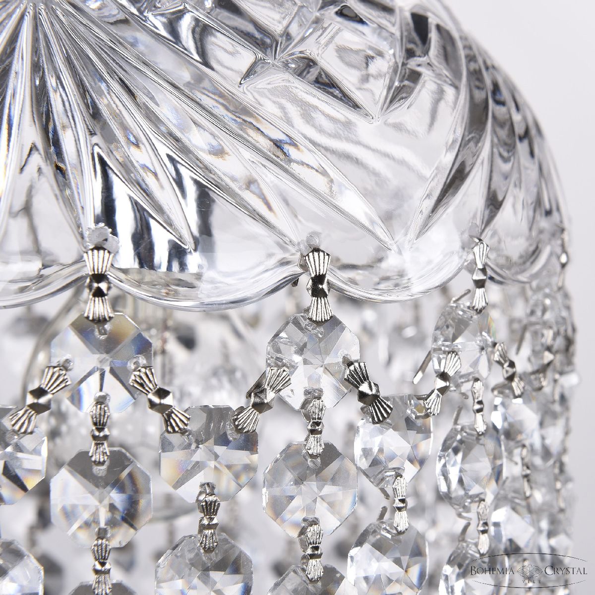 подвесной светильник bohemia ivele crystal al16781/16 wmn r