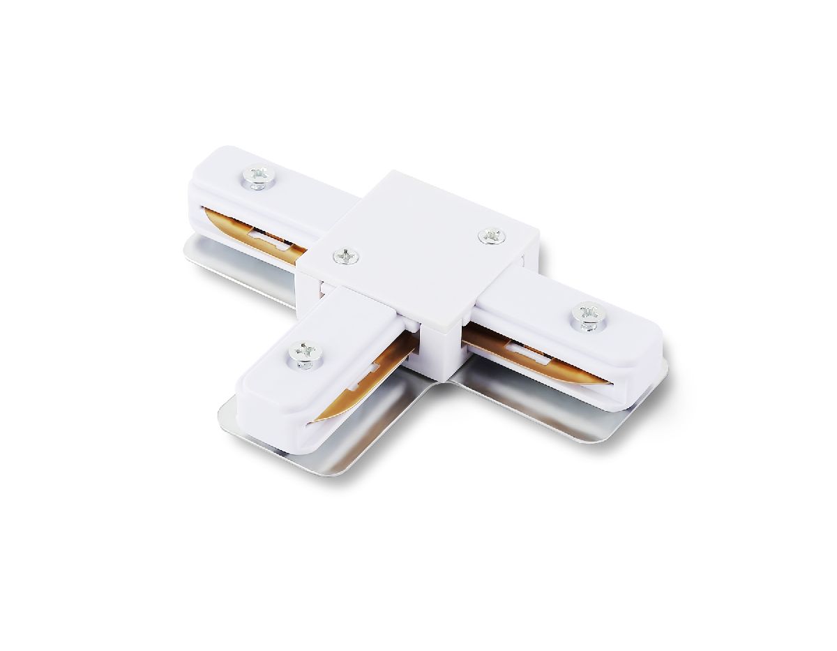 коннектор т-образный ambrella light standard 220v gl7167