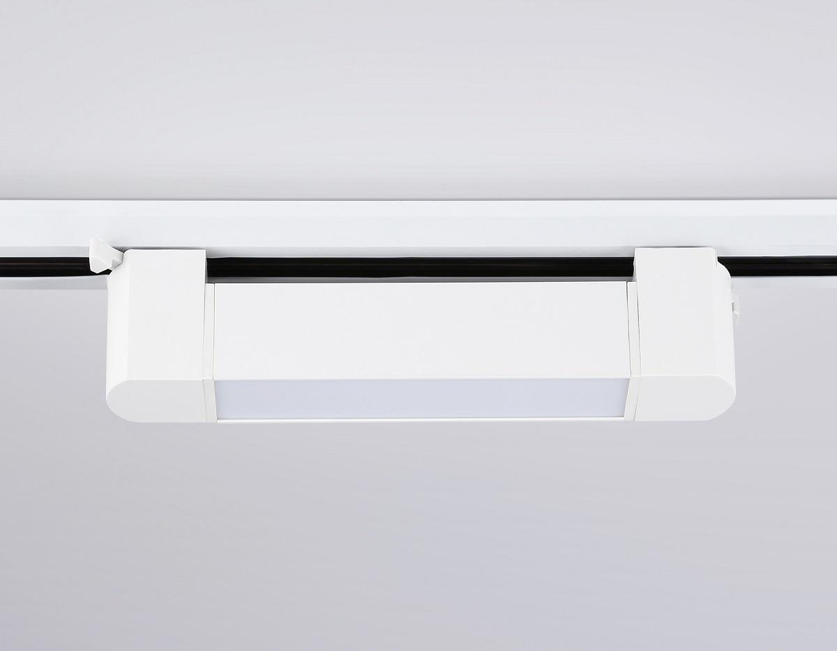 трековый светодиодный светильник ambrella light track system gl6724