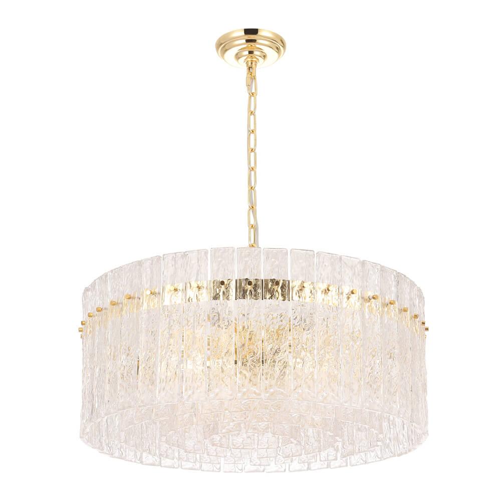 подвесная люстра crystal lux oviedo sp12