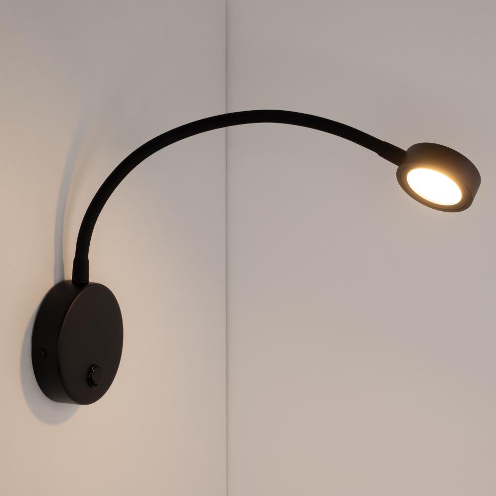 бра arlight sp-son-r90-3w warm3000 029628