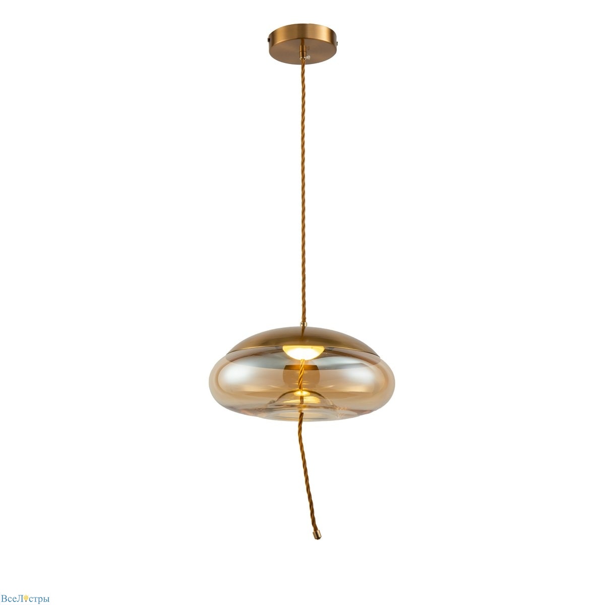 WICK 550 L01.FLAT bronze