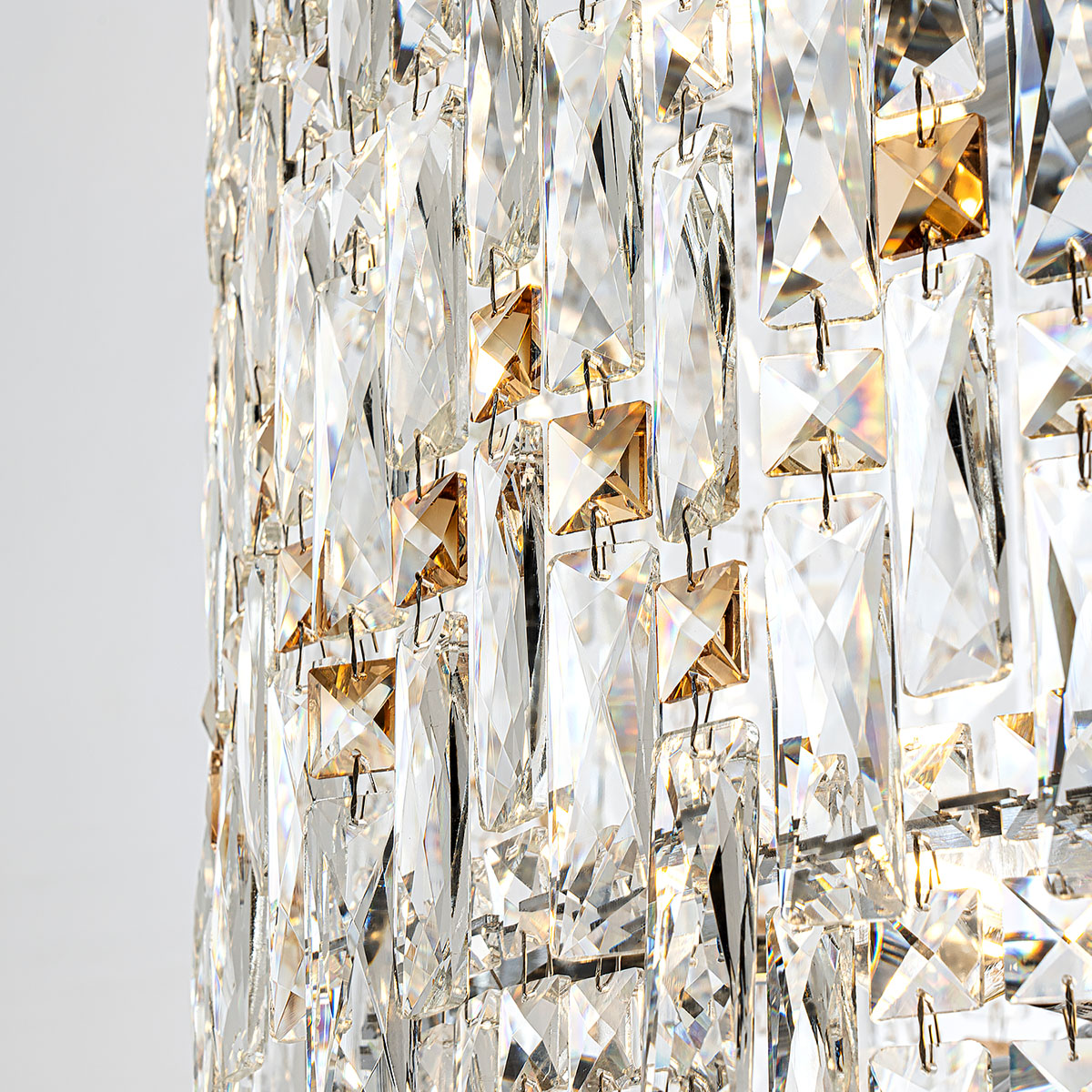 каскадная люстра modelux ml.977.47 cr