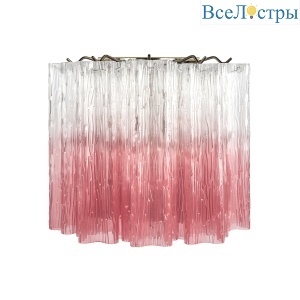 10580W Clear pink