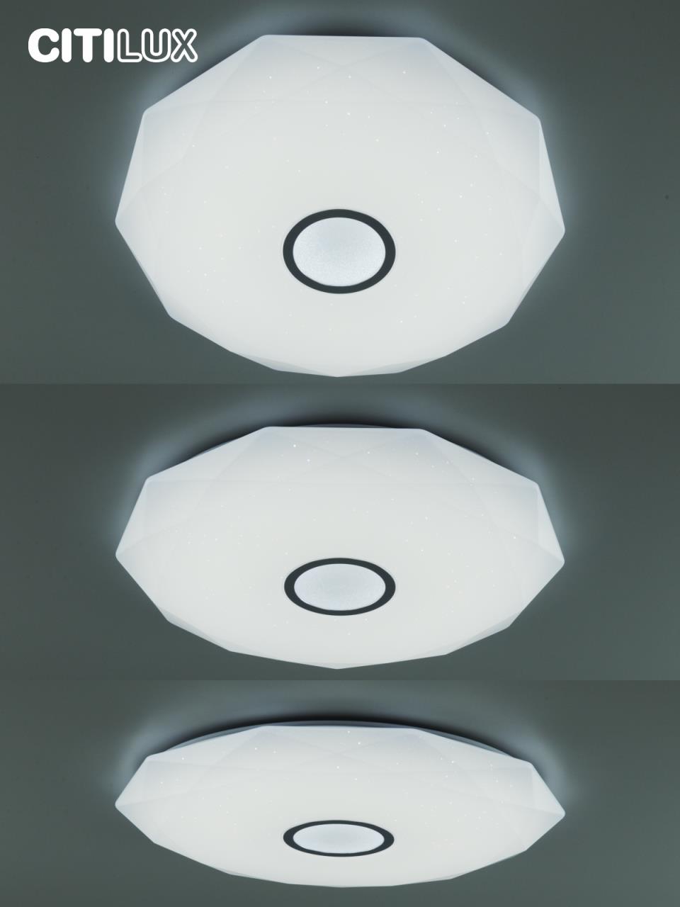 накладной светильник citilux cl713a100g