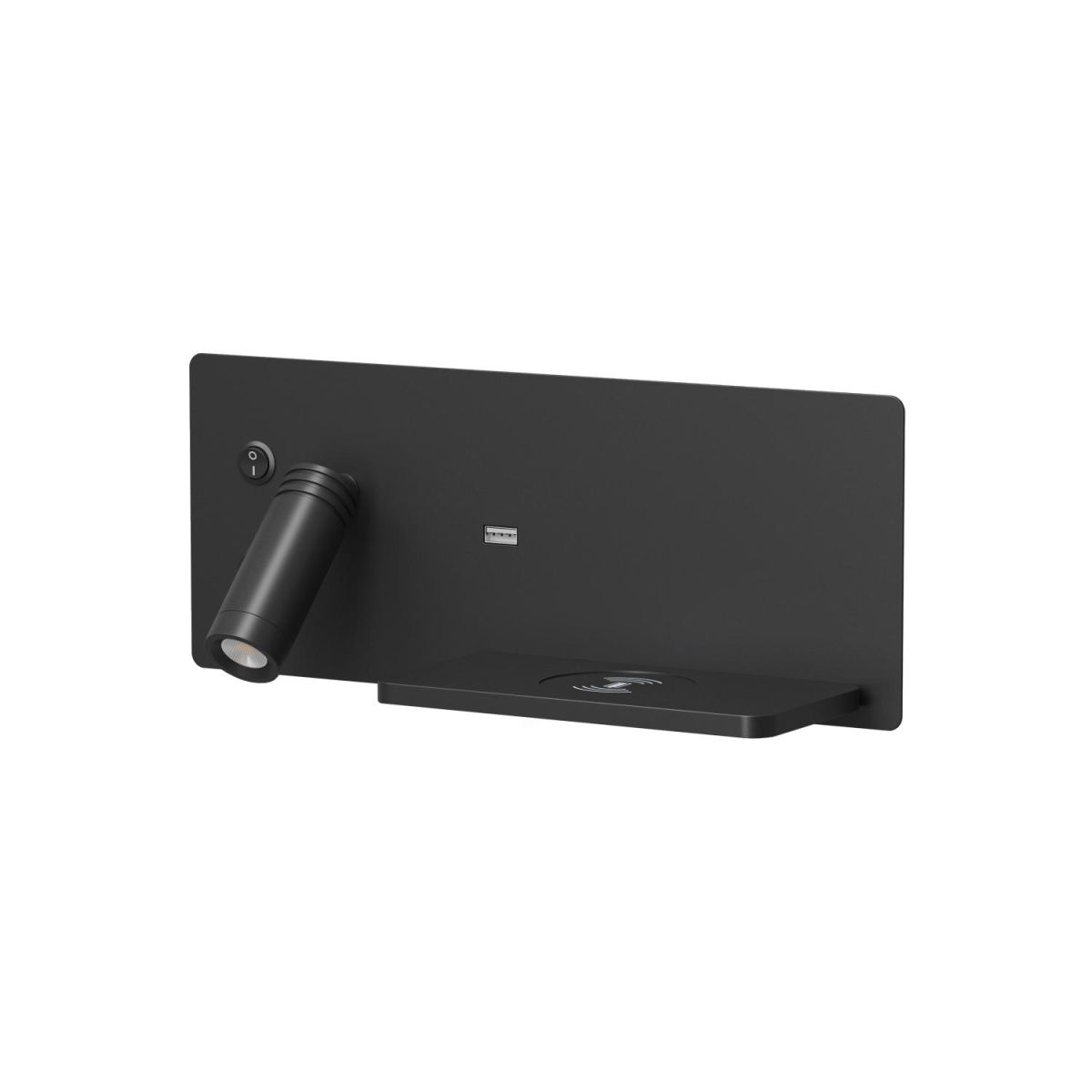 бра denkirs chargelux dk5093-bk