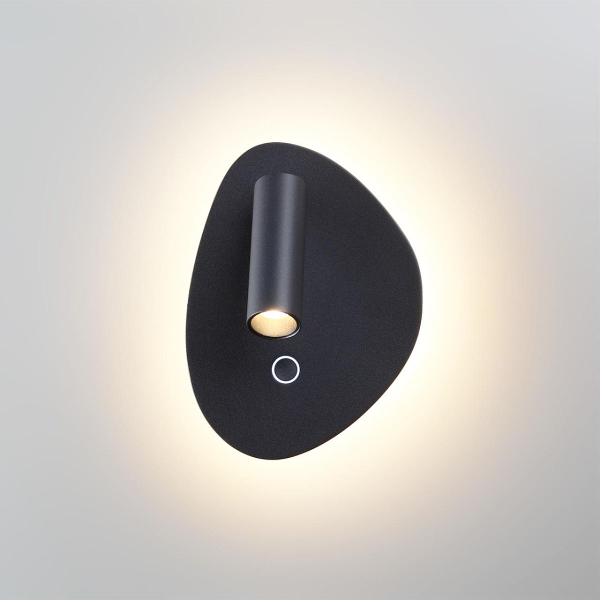 настенный светильник odeon light hightech roy 7182/9wl