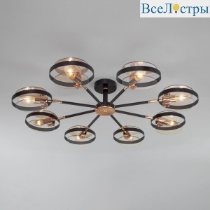 70121/8 черный Smart