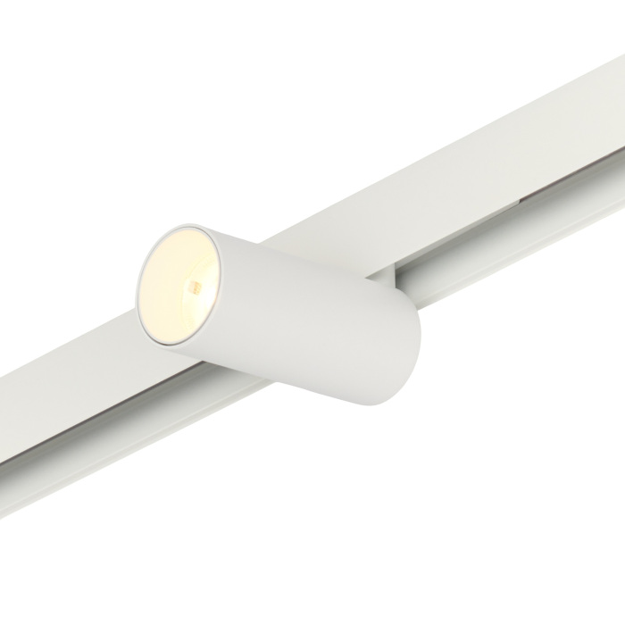 трековый магнитный светильник myfar ray mt0220-12w3k-w