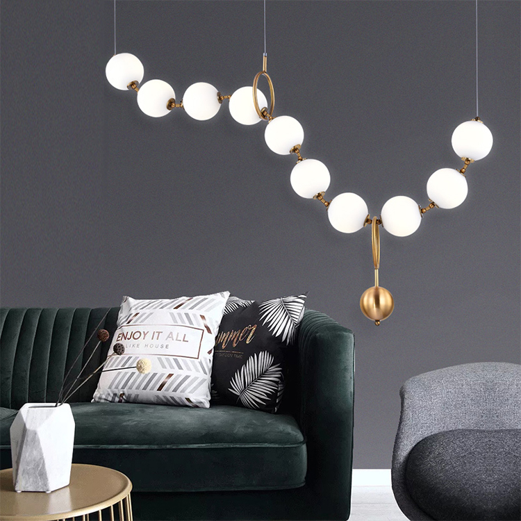 люстра 10222p/10 gold delight collection