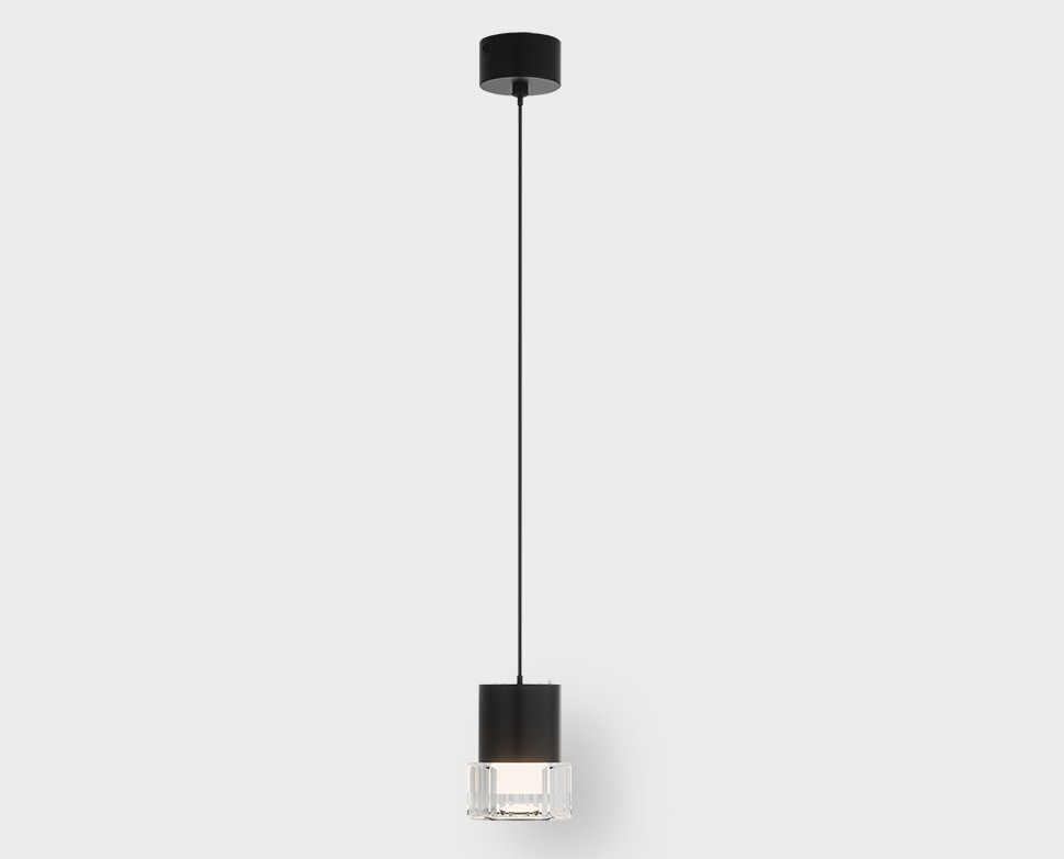 подвесной светильник italline it014-0203 black