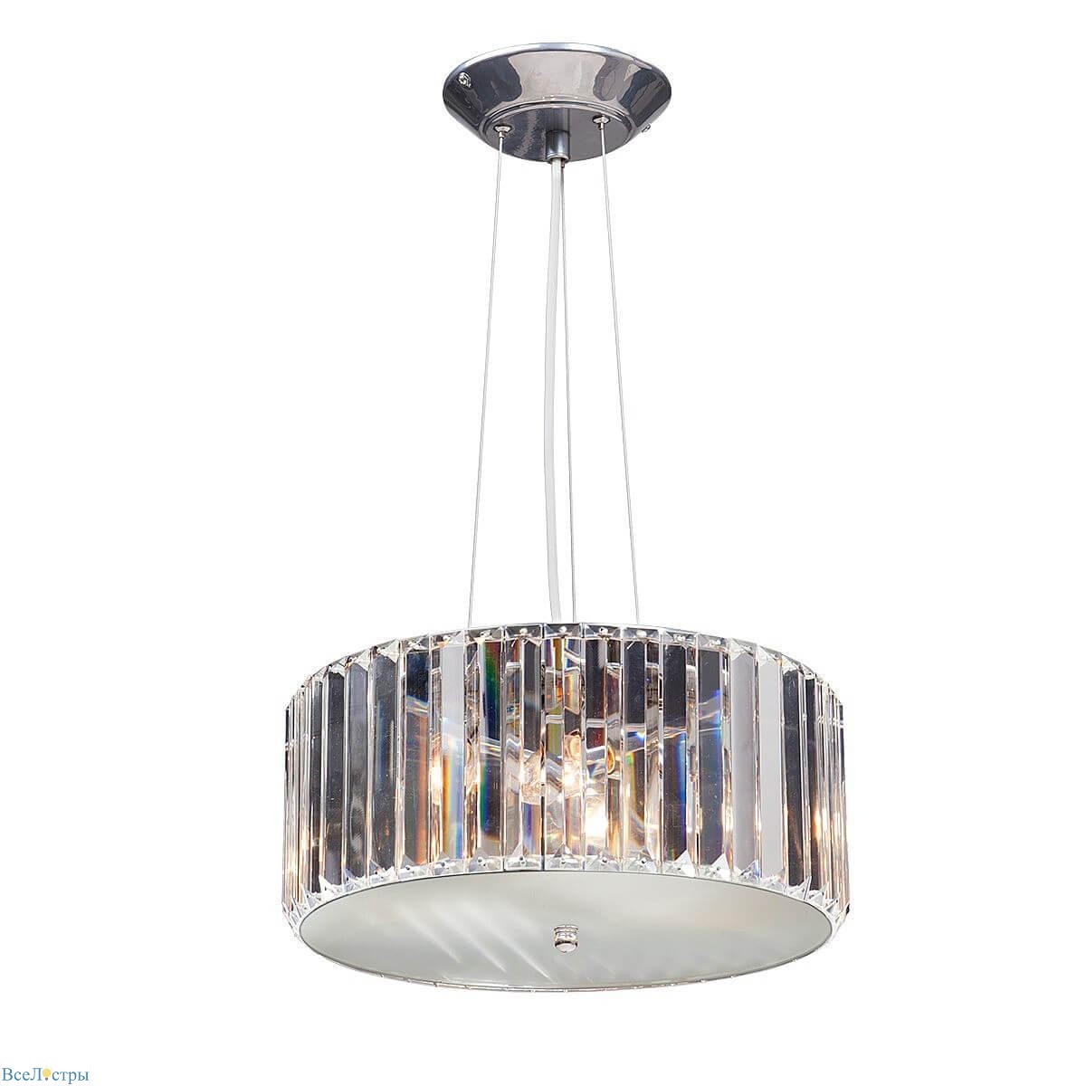 подвесной светильник vitaluce v5242-9/4s