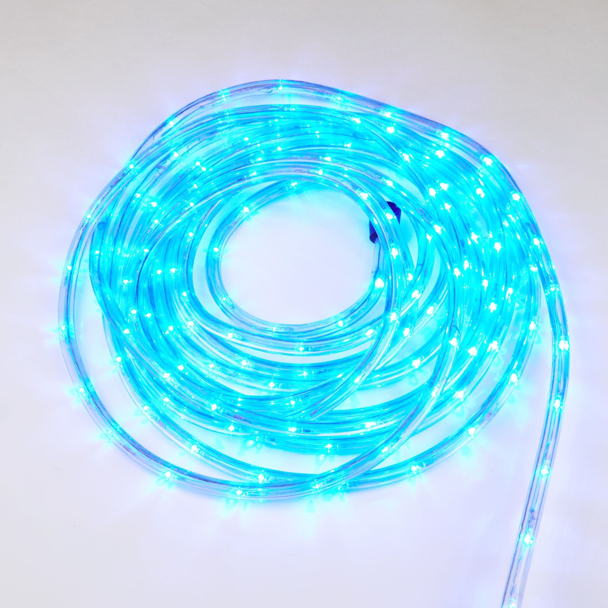 дюралайт uniel uld-d50 8m/с08 ip44 blue ul-00008569