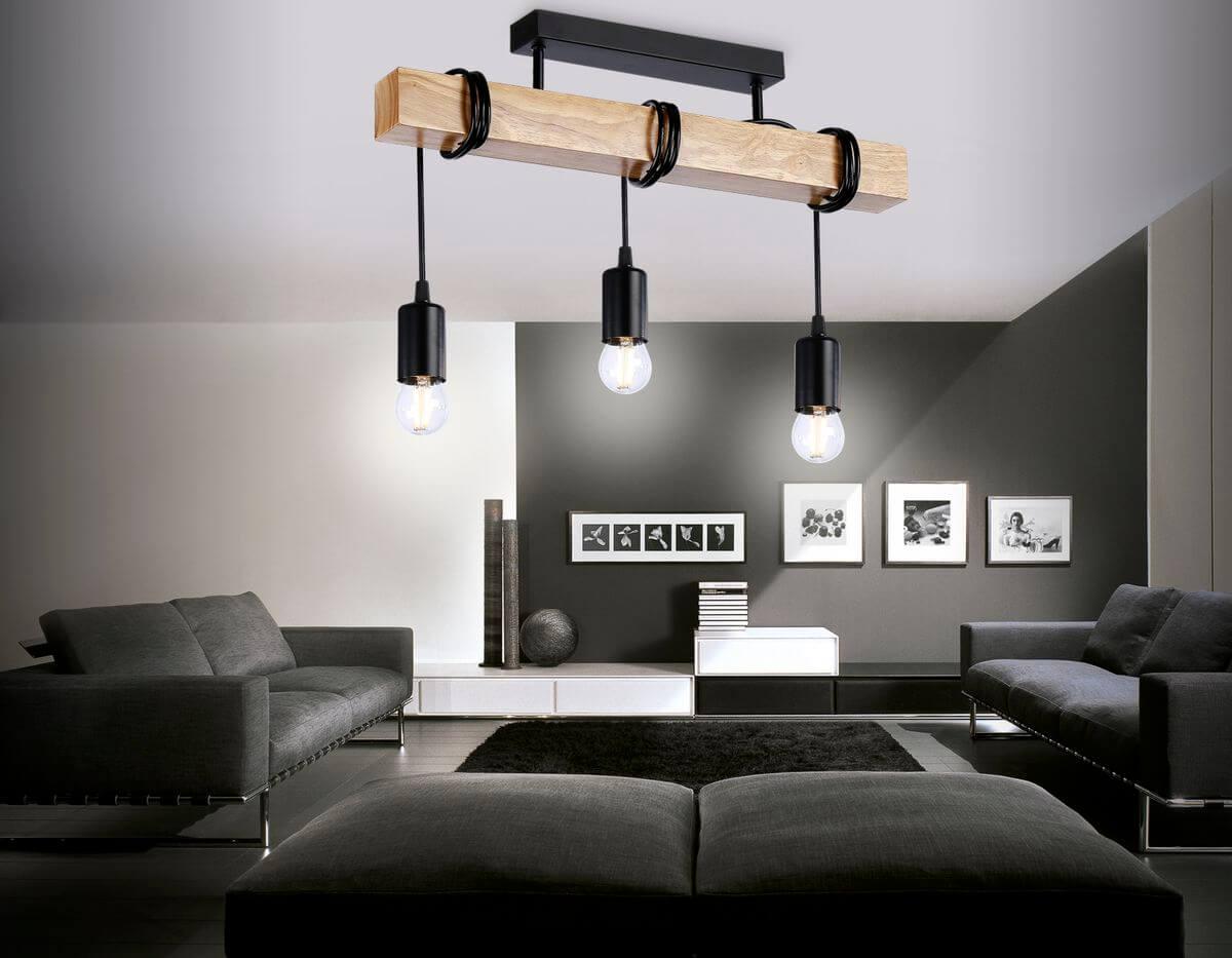 подвесной светильник ambrella light traditional tr8182