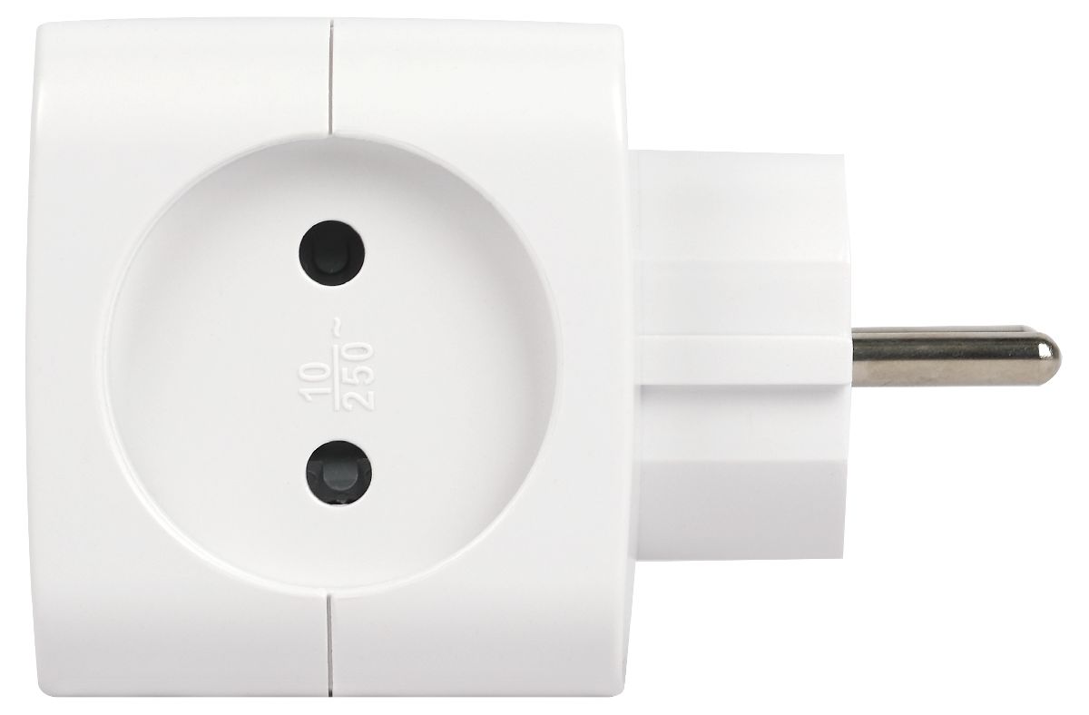 разветвитель электрический эра sp-2-usb-w б0049531