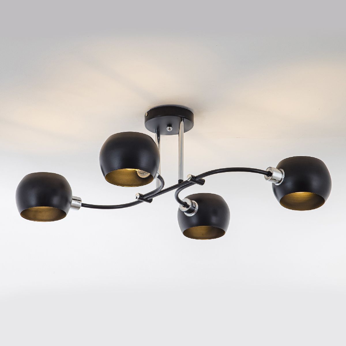 люстра на штанге modemodern md.5172.4