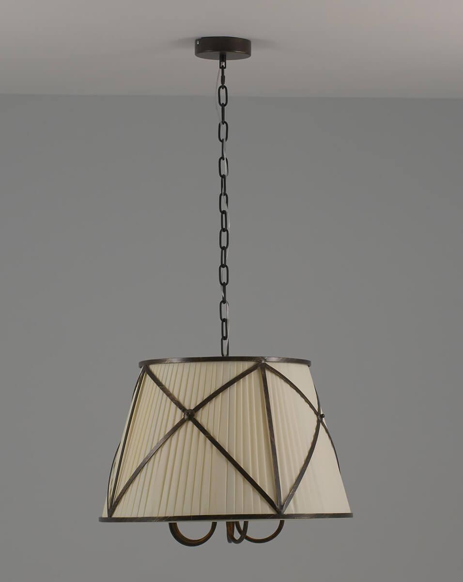 подвесная люстра moderli berta v1260-5p