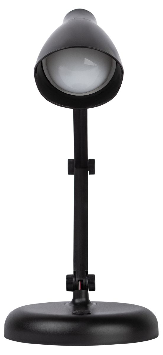 настольная лампа эра nled-515-4w-bk б0059846
