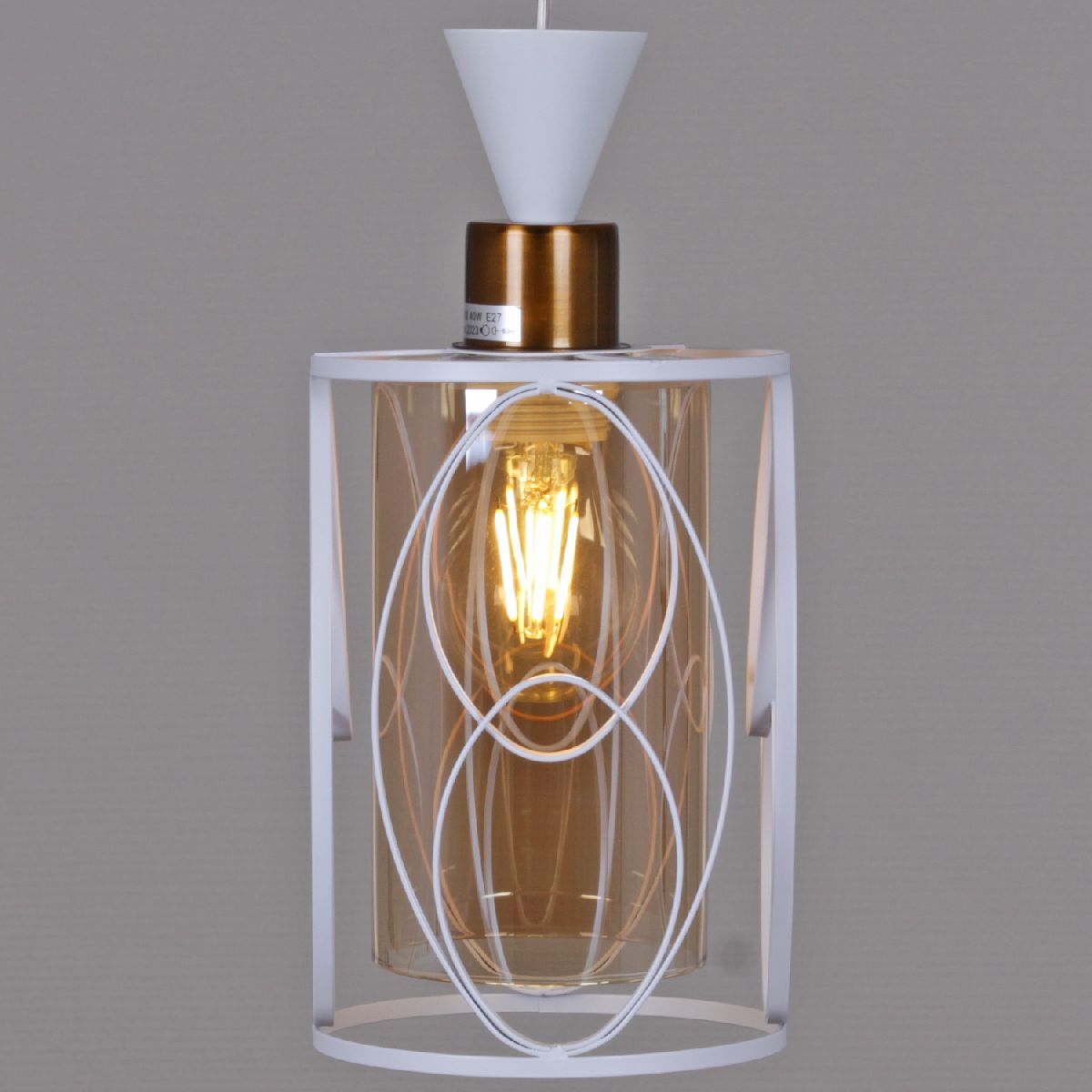подвесной светильник reluce 04111-0.4-03 wh