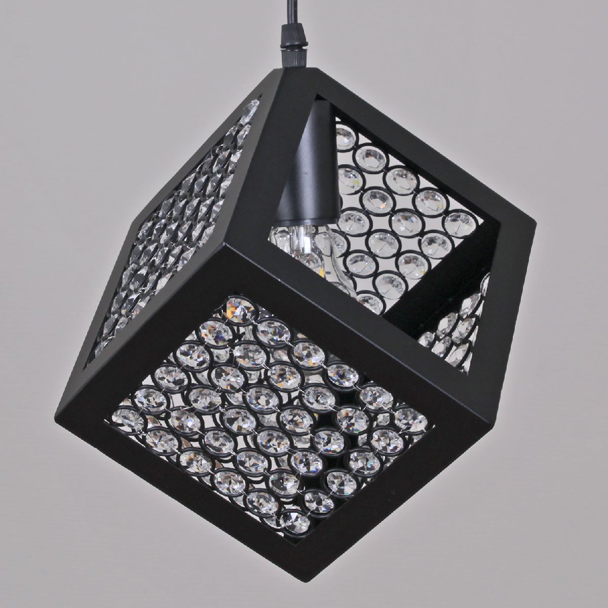 подвесной светильник reluce 03210-3.9-03 bk