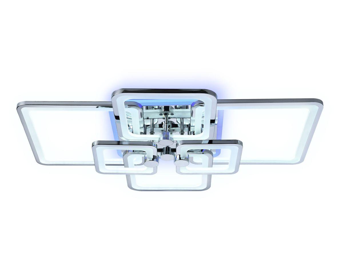 потолочная светодиодная люстра ambrella light original fa5307