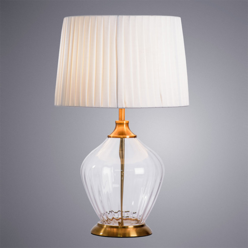 настольная лампа arte lamp a5059lt-1pb