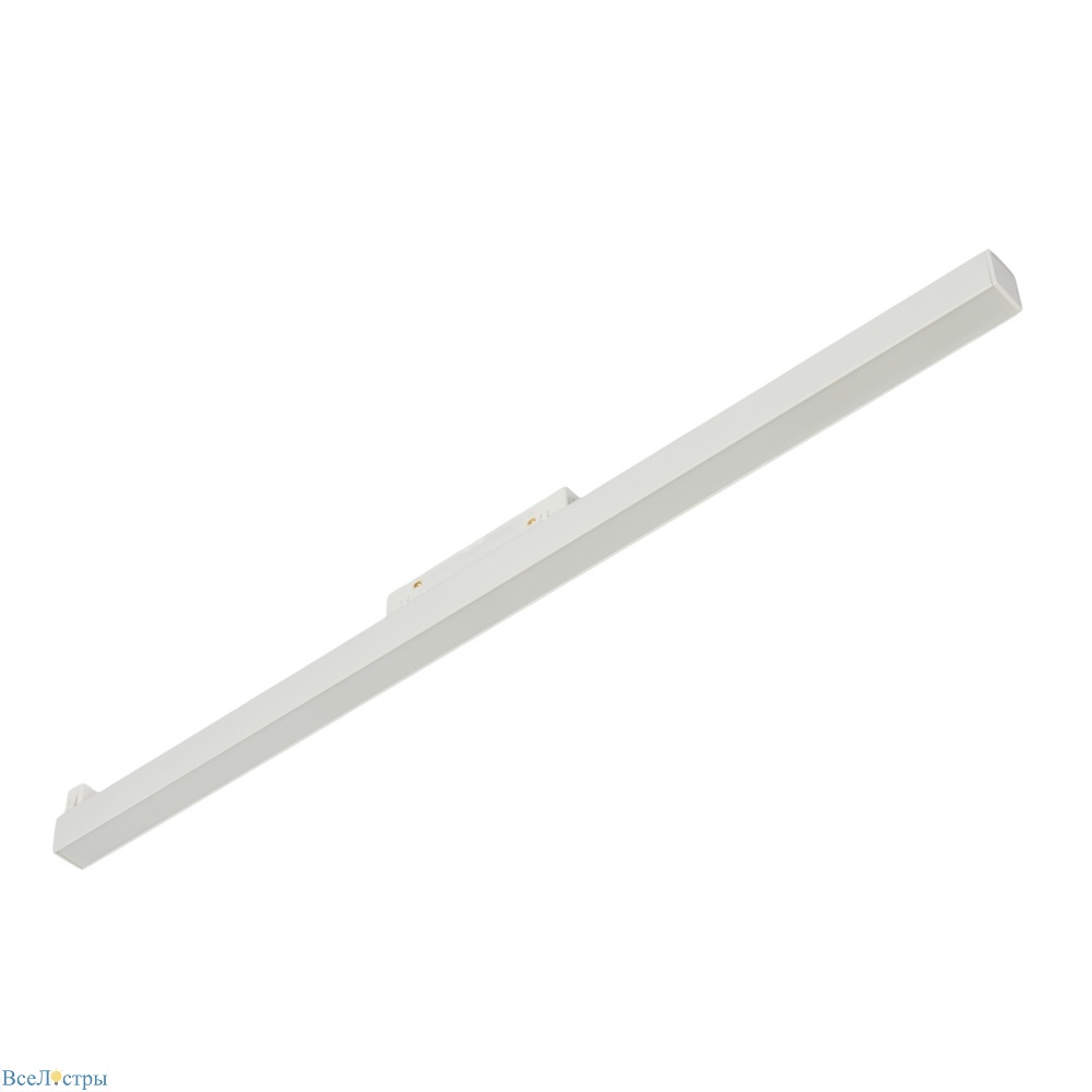 трековый магнитный светильник myfar flow mt0210-20w3k-w